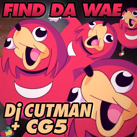 find da wae cg5.